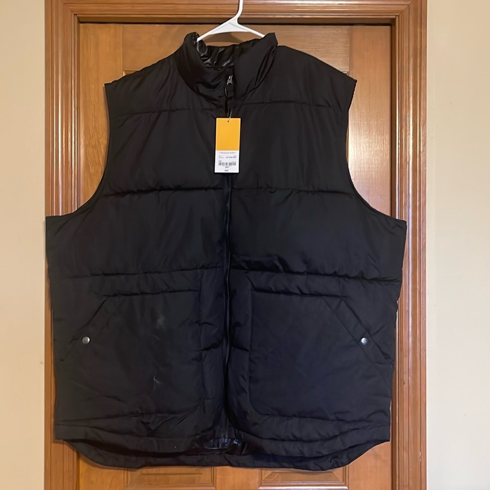 Men's 3xlt vest